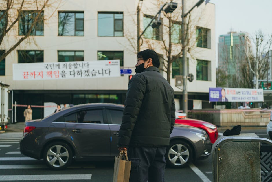 국민의힘 지지율