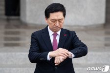 김기헌, 시론으로 '책임' 강조